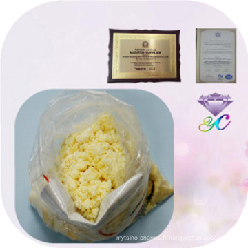 Acétate de Trenbolone (stéroïdes) CAS 10161-34-9 Trenbolone Enanthate pour le bodybuilding